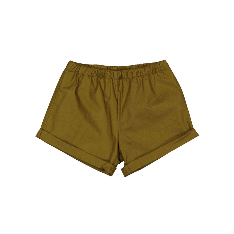 Bonpoint Bronze Candy Baby Shorts
