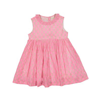 Paisley Magic Flamingo Pink Nina Dress