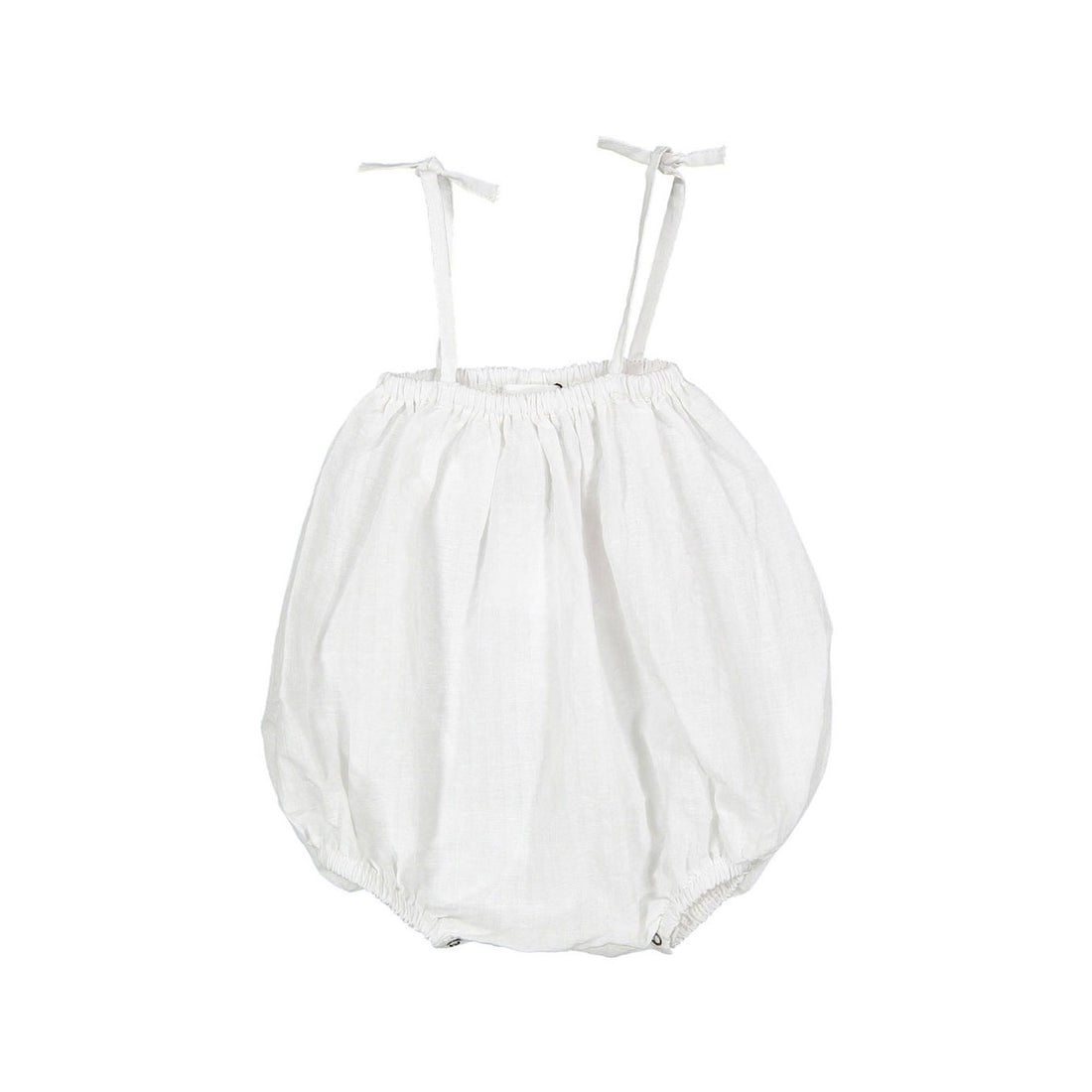 Pequeno Tocon White Baby Bubble