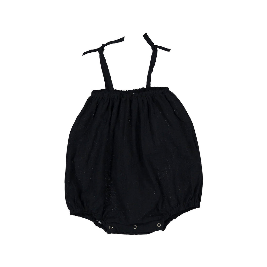 Pequeno Tocon Black Baby Bubble