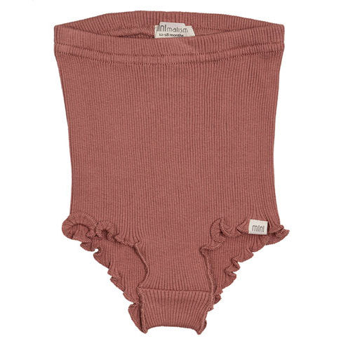 minimalisma Antique Red Babla Culotte