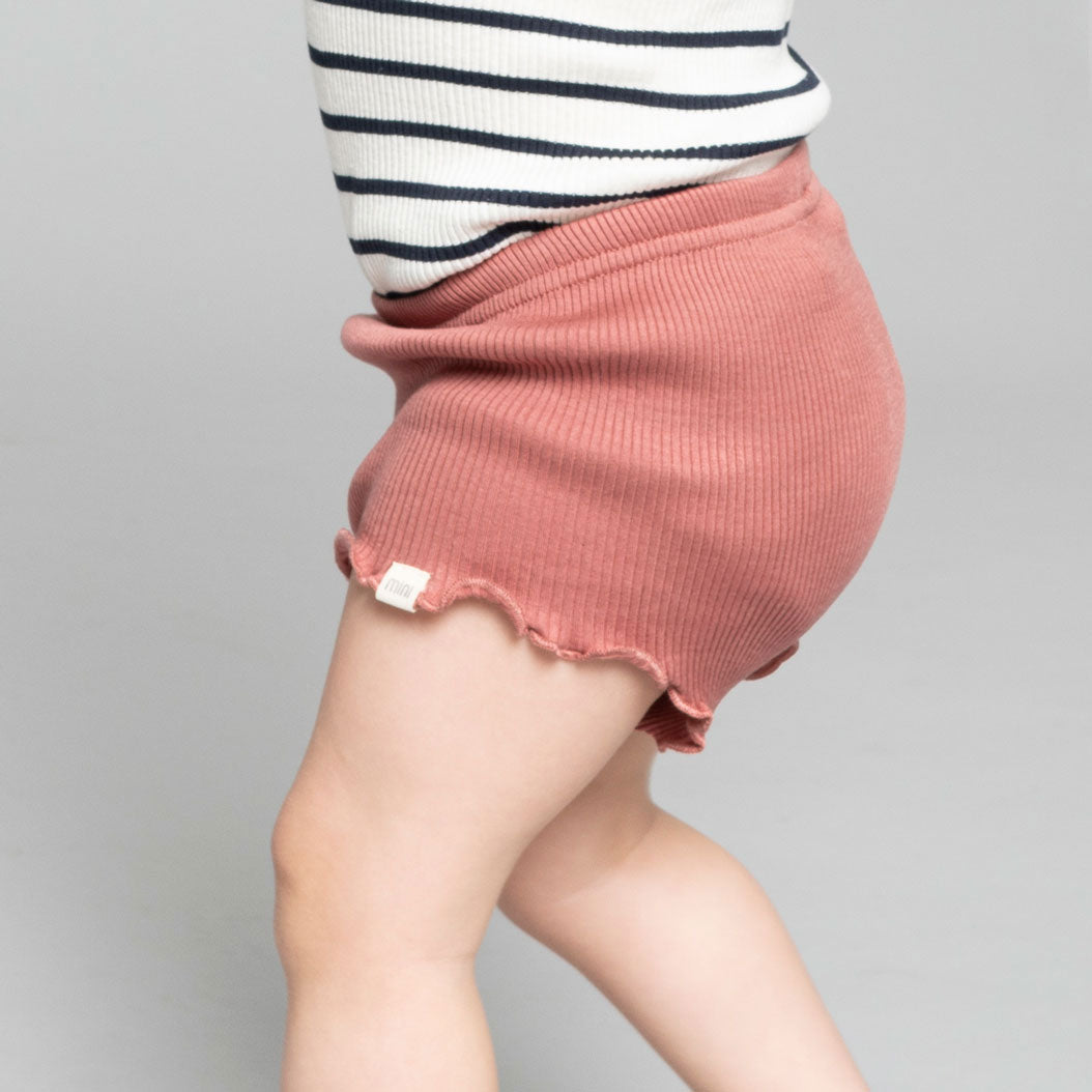 minimalisma Antique Red Babla Culotte