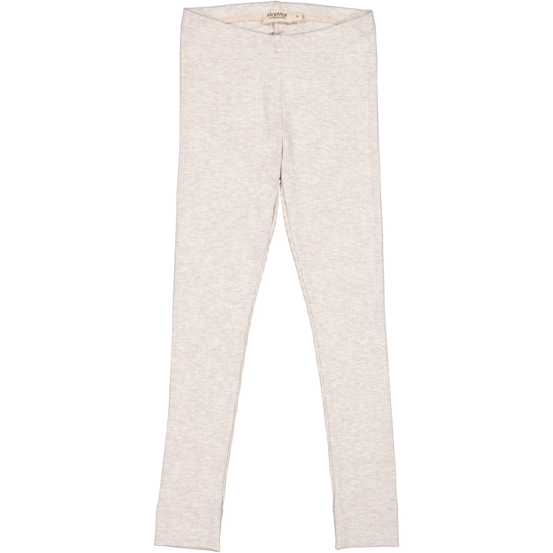 MarMar Copenhagen Beige Melange Leggings