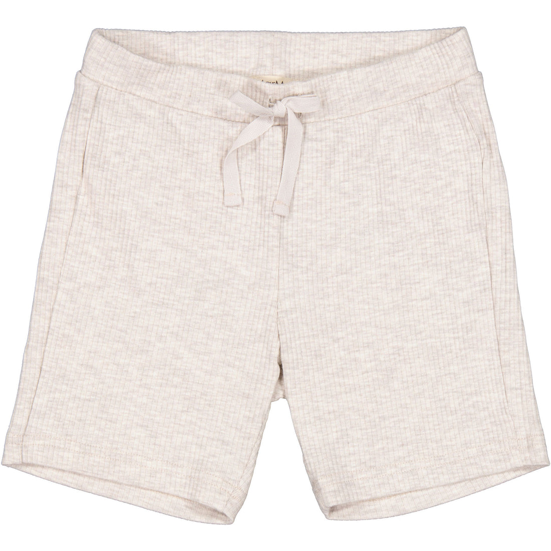 MarMar Copenhagen Beige Melange Shorts