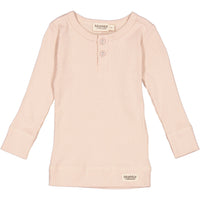 MarMar Copenhagen Rose Moon Long Sleeve Henley