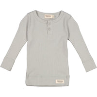 MarMar Copenhagen Chalk Long Sleeve Henley