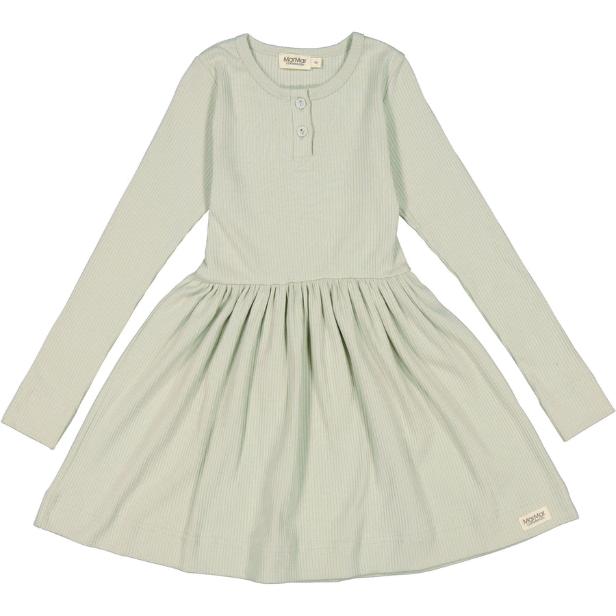 MarMar Copenhagen White Sage Dira Dress