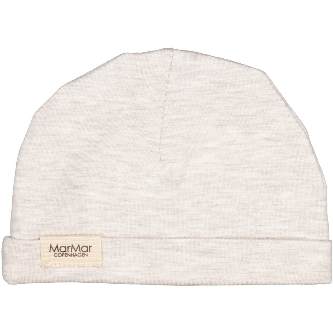 MarMar Copenhagen Beige Melange Aiko Hat