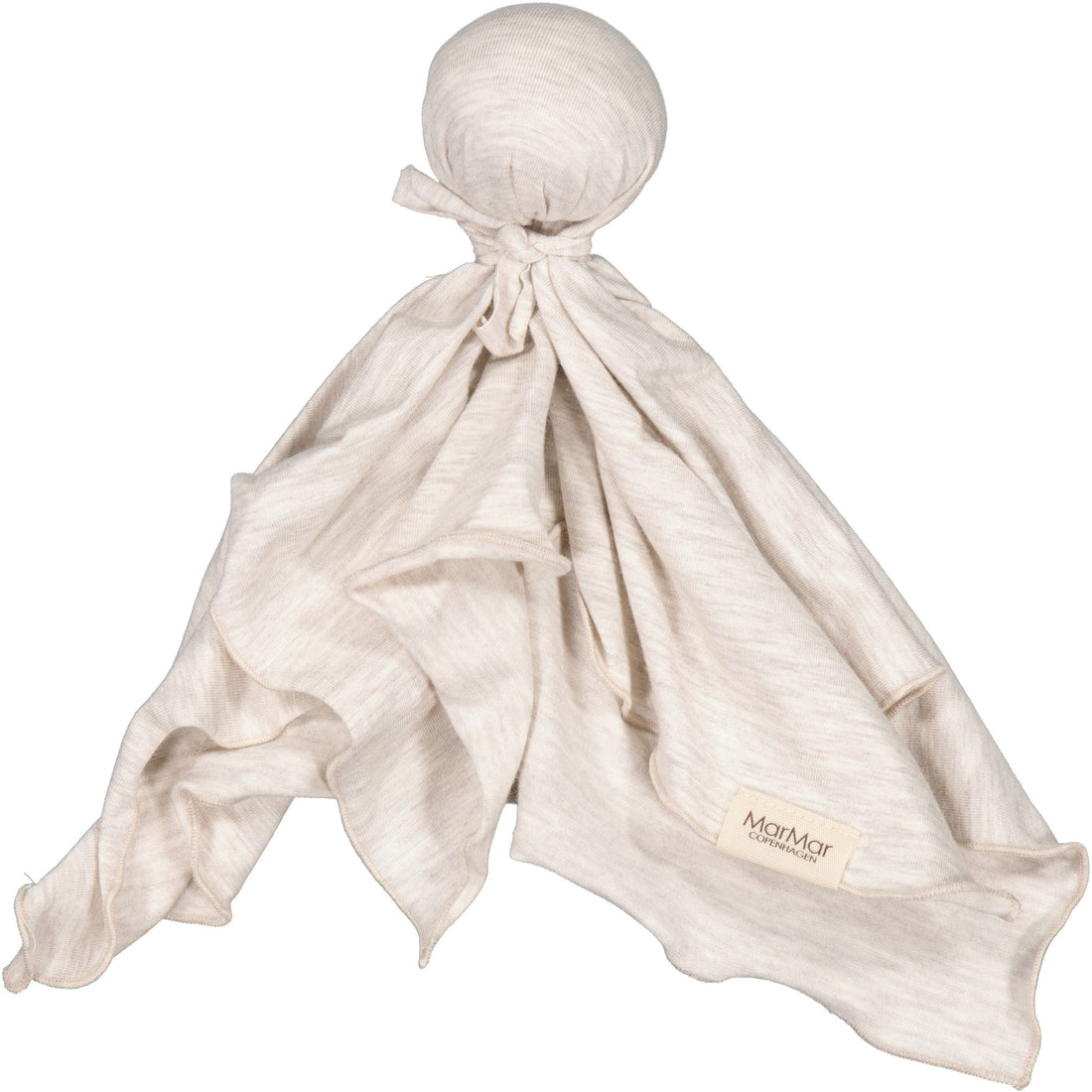 MarMar Copenhagen Beige Melange Cuddle Cloth