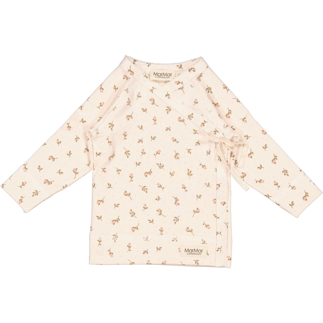 MarMar Copenhagen Little Rose Tut Wrap Top