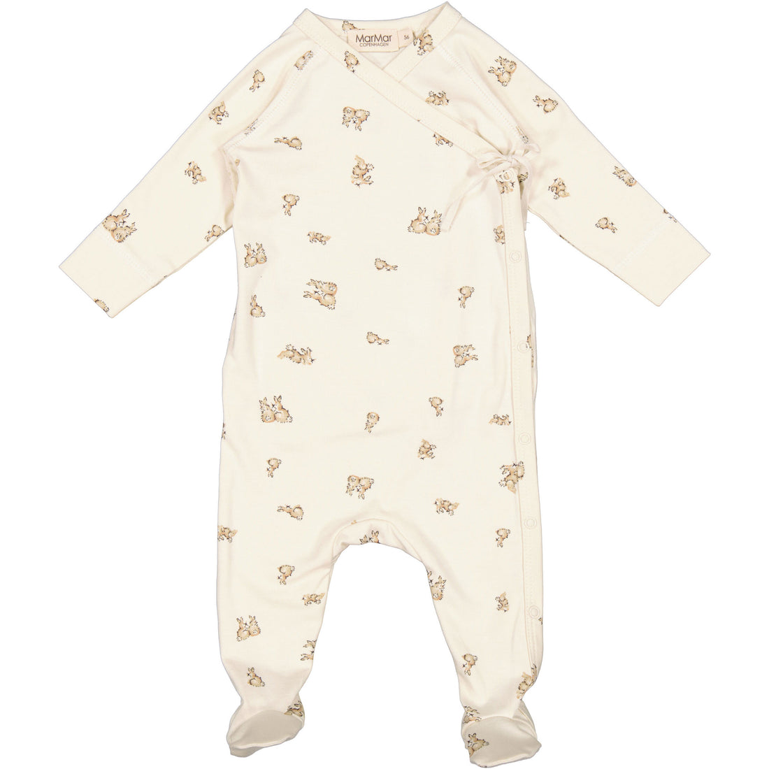 MarMar Copenhagen Little Rabbit Rubetta Onesie