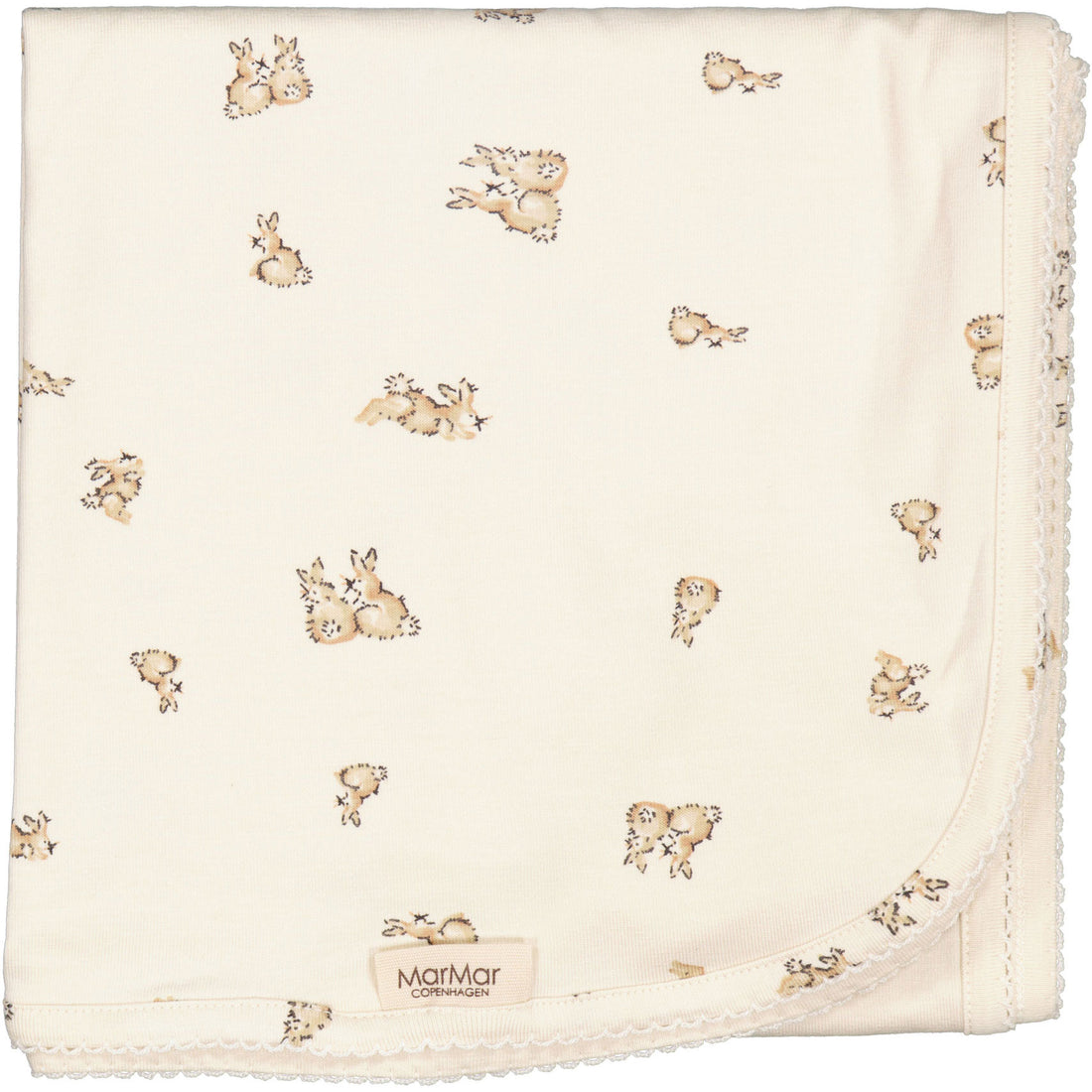 MarMar Copenhagen Little Rabbit Alida Blanket