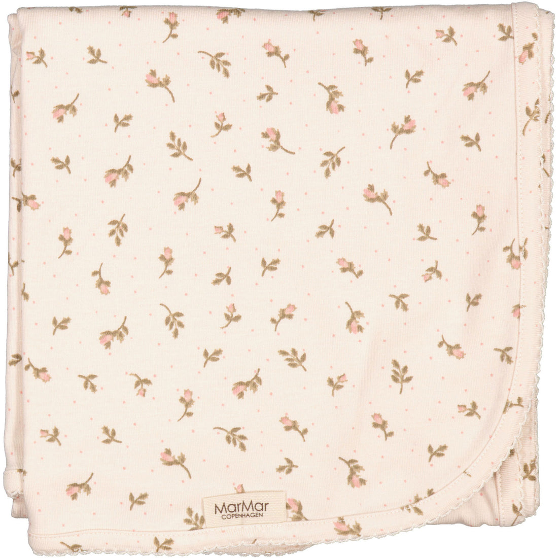 MarMar Copenhagen Little Rose Alida Blanket