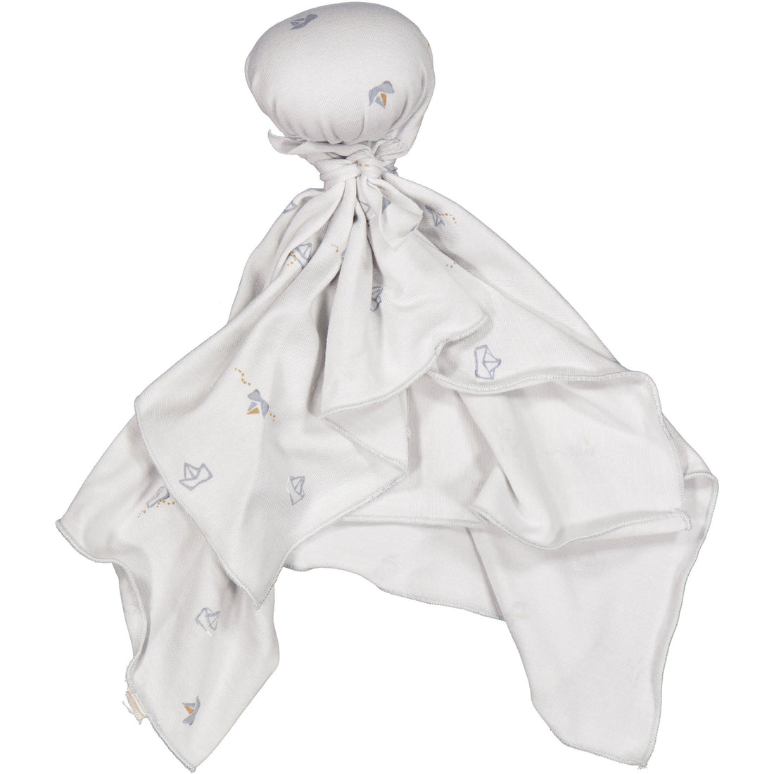 MarMar Copenhagen Paper Boats Cuddle Cloth