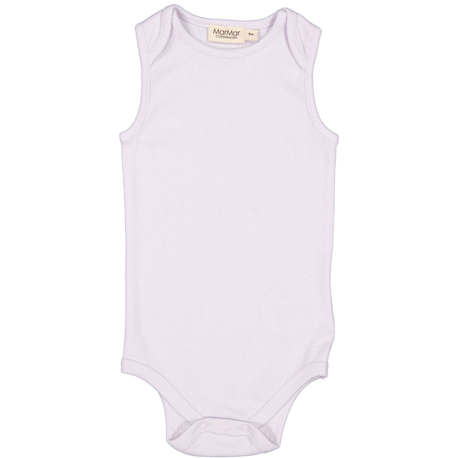 MarMar Copenhagen Lilac Bini Sleeveless Body