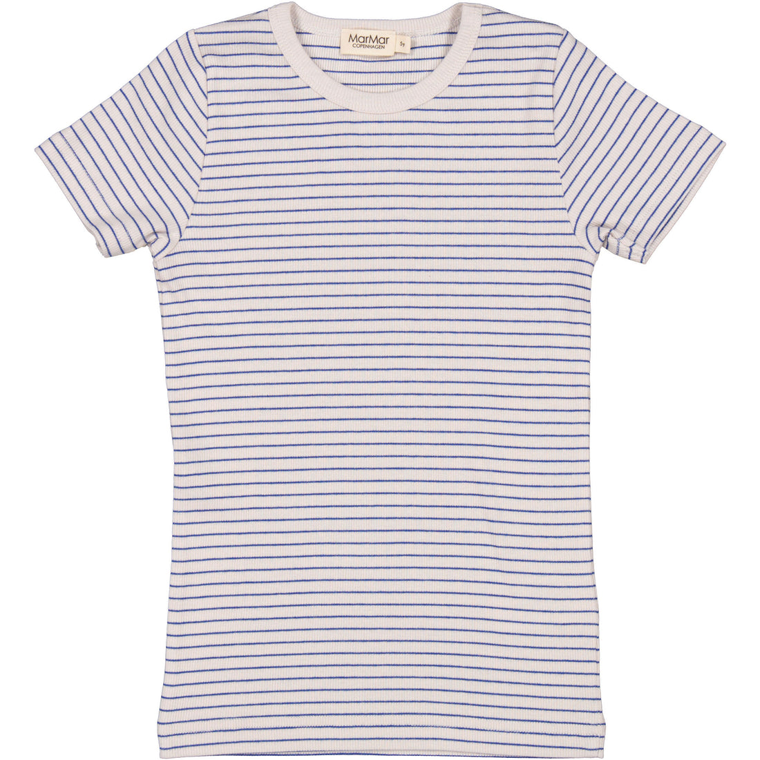 MarMar Copenhagen Space Blue Stripe Tago T-shirt