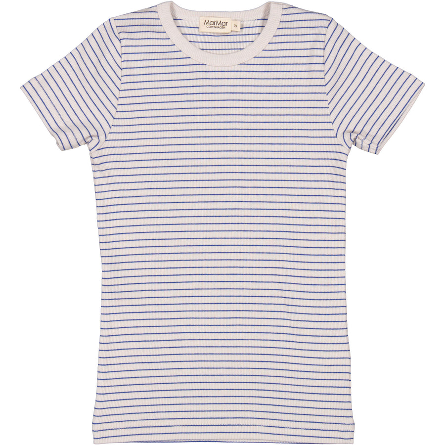MarMar Copenhagen Space Blue Stripe Tago T-shirt