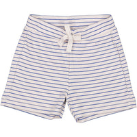 MarMar Copenhagen Space Blue Stripe Paulo Shorts