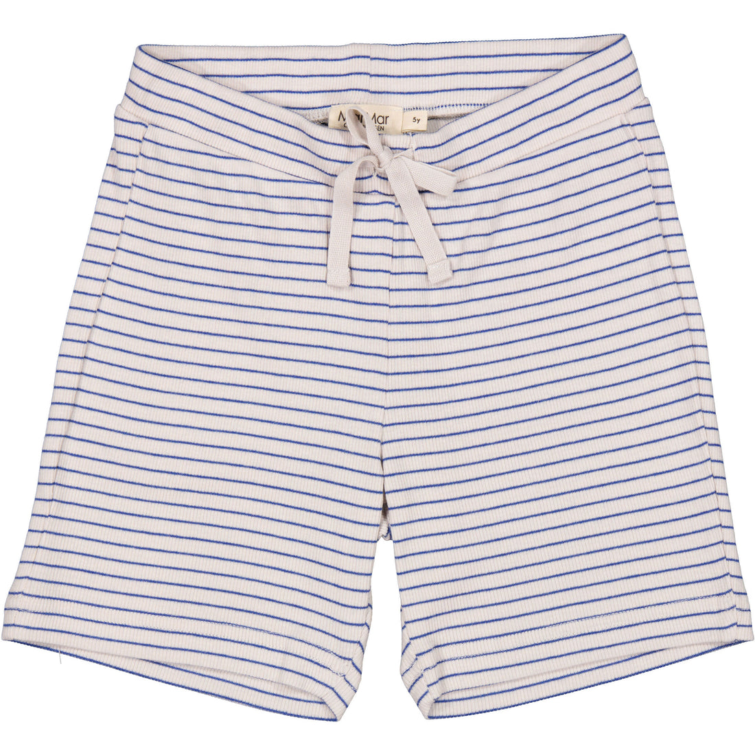 MarMar Copenhagen Space Blue Stripe Paulo Shorts