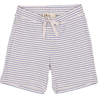 MarMar Copenhagen Space Blue Stripe Paulo Shorts