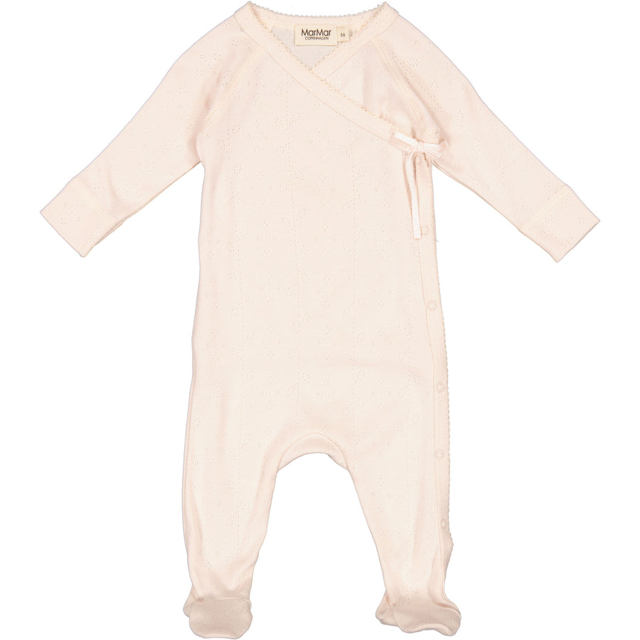 MarMar Copenhagen Barely Rose Rubetta Onesie
