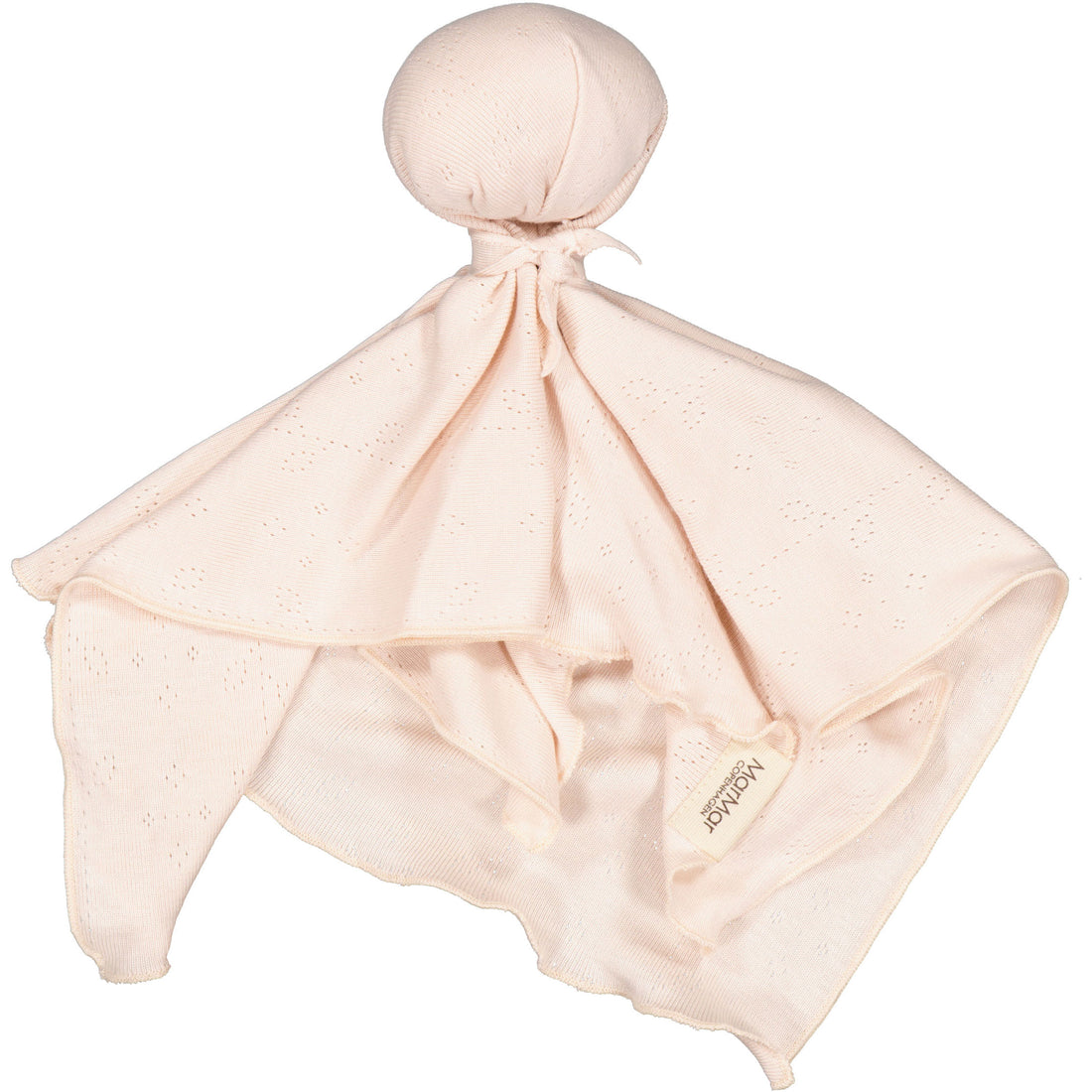 MarMar Copenhagen Barely Rose Cuddle Cloth