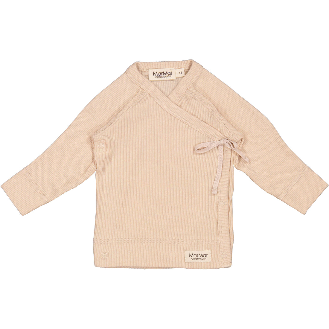 MarMar Copenhagen Rose Moon Tut Wrap Top