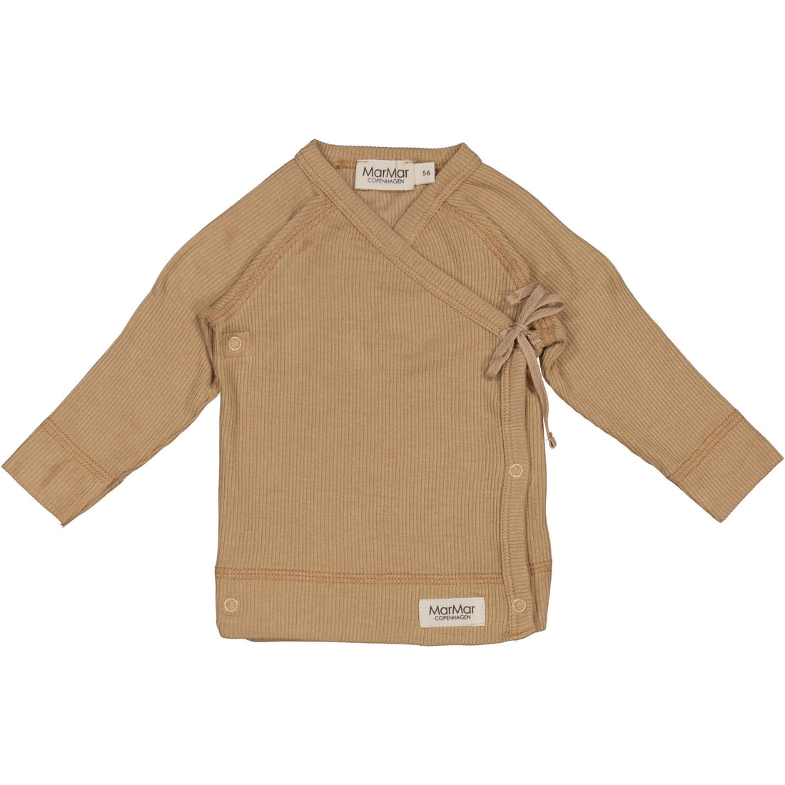 MarMar Copenhagen Cumin Tut Wrap Top