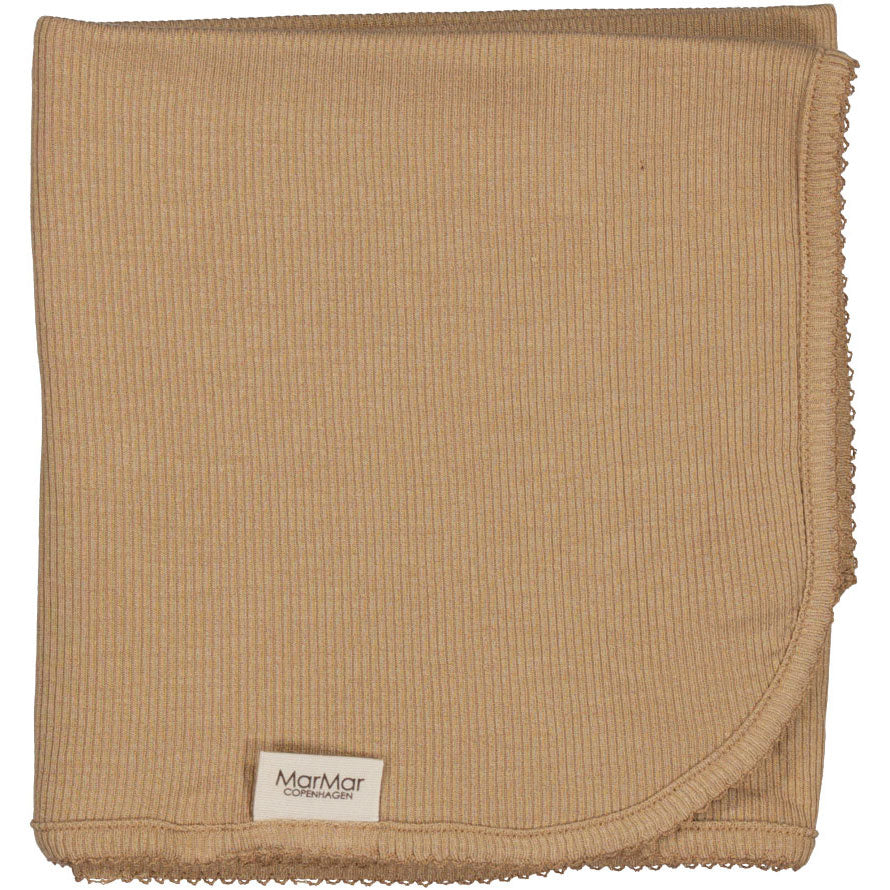 MarMar Copenhagen Cumin Alida Blanket