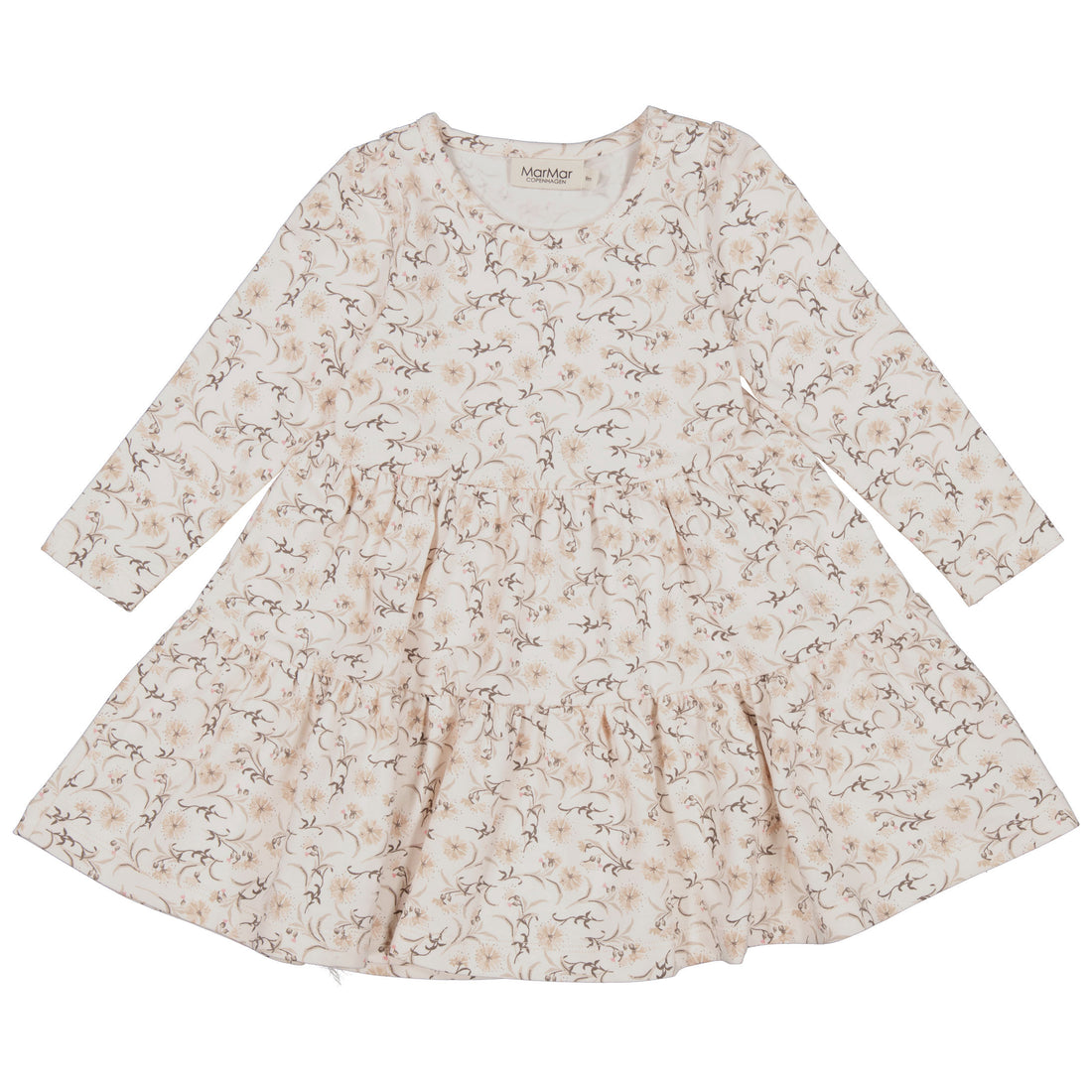 MarMar Copenhagen Star Flower Dolly Dress