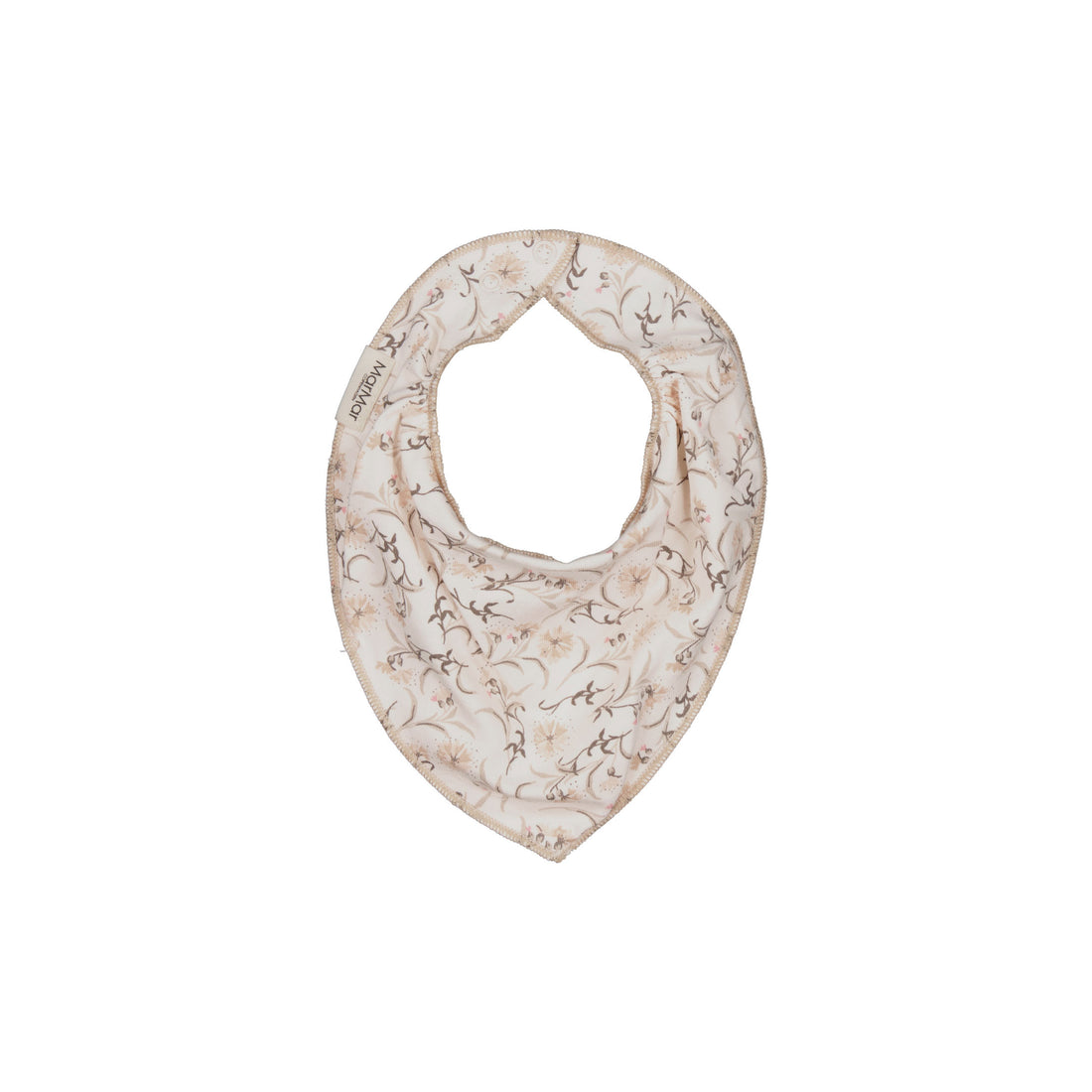 MarMar Copenhagen Star Flower Bib
