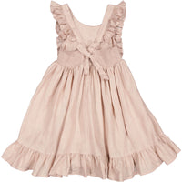 MarMar Copenhagen Faded Rose Danita Frill Dress