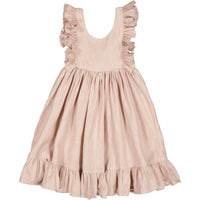 MarMar Copenhagen Faded Rose Danita Frill Dress