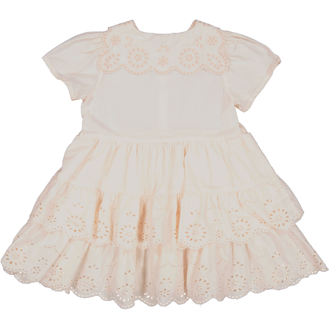 MarMar Copenhagen Pink Dahlia Diola Dress