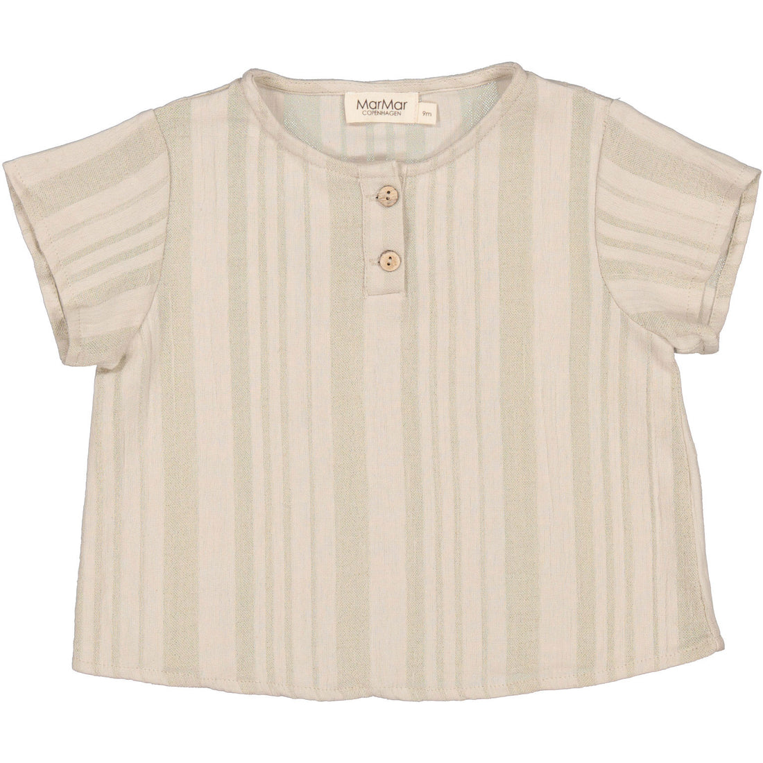 MarMar Copenhagen Llama Tagola Short Sleeve Baby Top