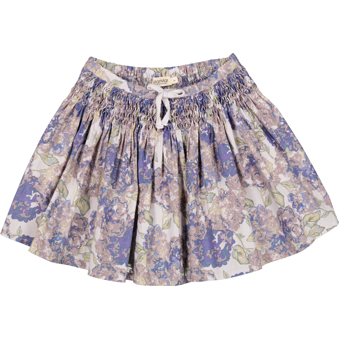 MarMar Copenhagen Hydrangea Sille Skirt