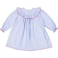 MarMar Copenhagen Red Currant Dot Dotana Dress