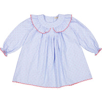 MarMar Copenhagen Red Currant Dot Dotana Dress