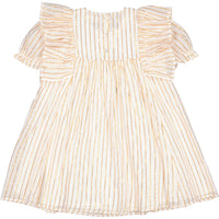 MarMar Copenhagen Gold Stripes Dailyn Dress
