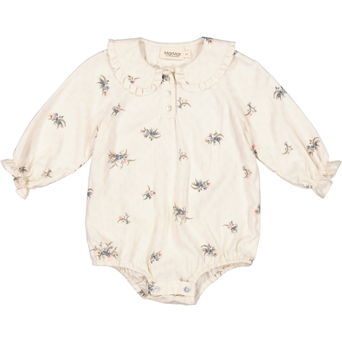 MarMar Copenhagen Spring Bloom Rhea Romper
