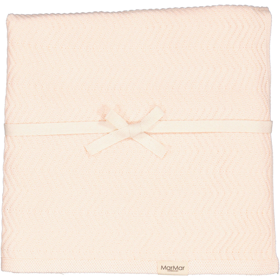 MarMar Copenhagen Pink Dahlia Alia Blanket