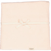 MarMar Copenhagen Pink Dahlia Alia Blanket