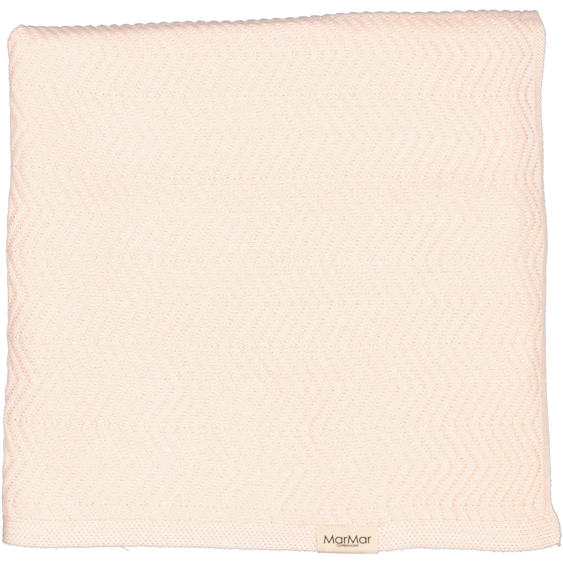 MarMar Copenhagen Pink Dahlia Alia Blanket