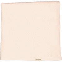 MarMar Copenhagen Pink Dahlia Alia Blanket