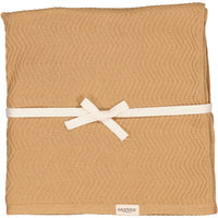 MarMar Copenhagen Cumin Alia Blanket