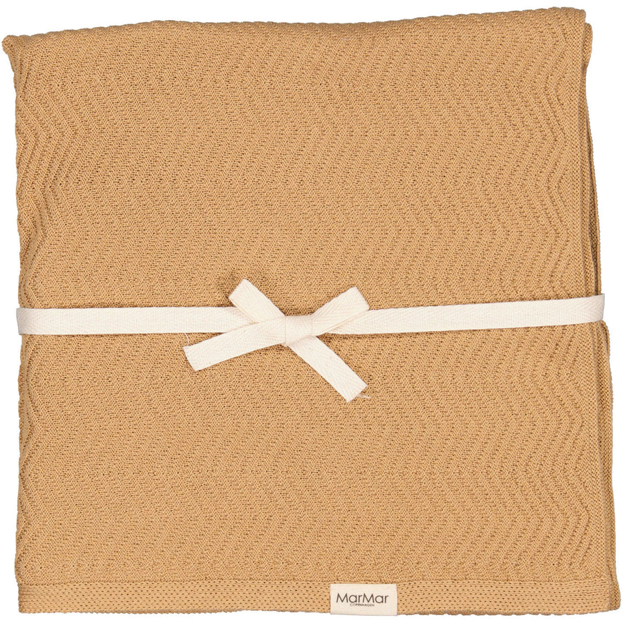 MarMar Copenhagen Cumin Alia Blanket