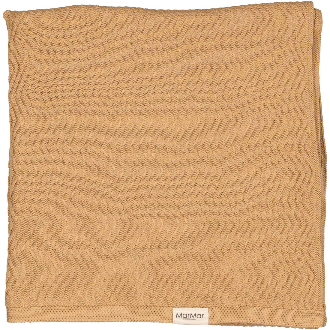 MarMar Copenhagen Cumin Alia Blanket