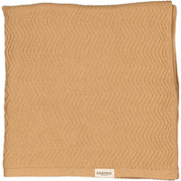 MarMar Copenhagen Cumin Alia Blanket