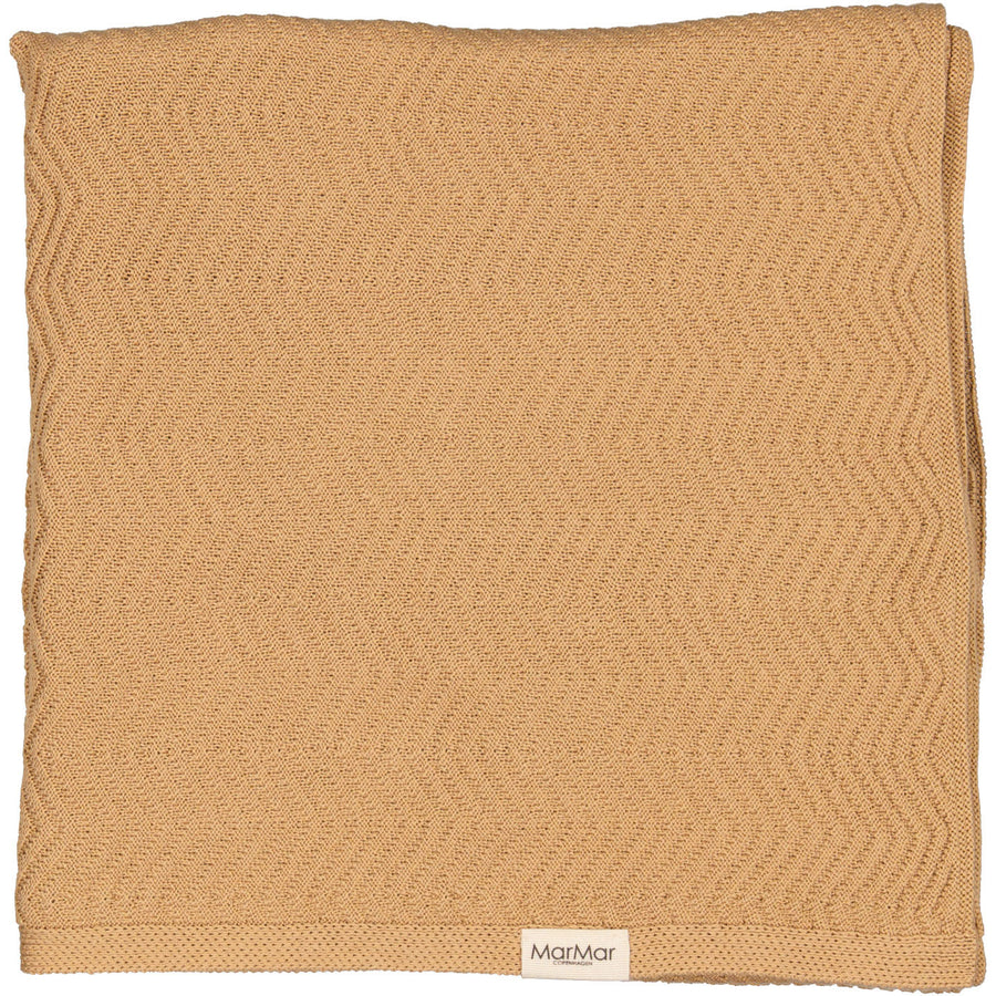 MarMar Copenhagen Cumin Alia Blanket