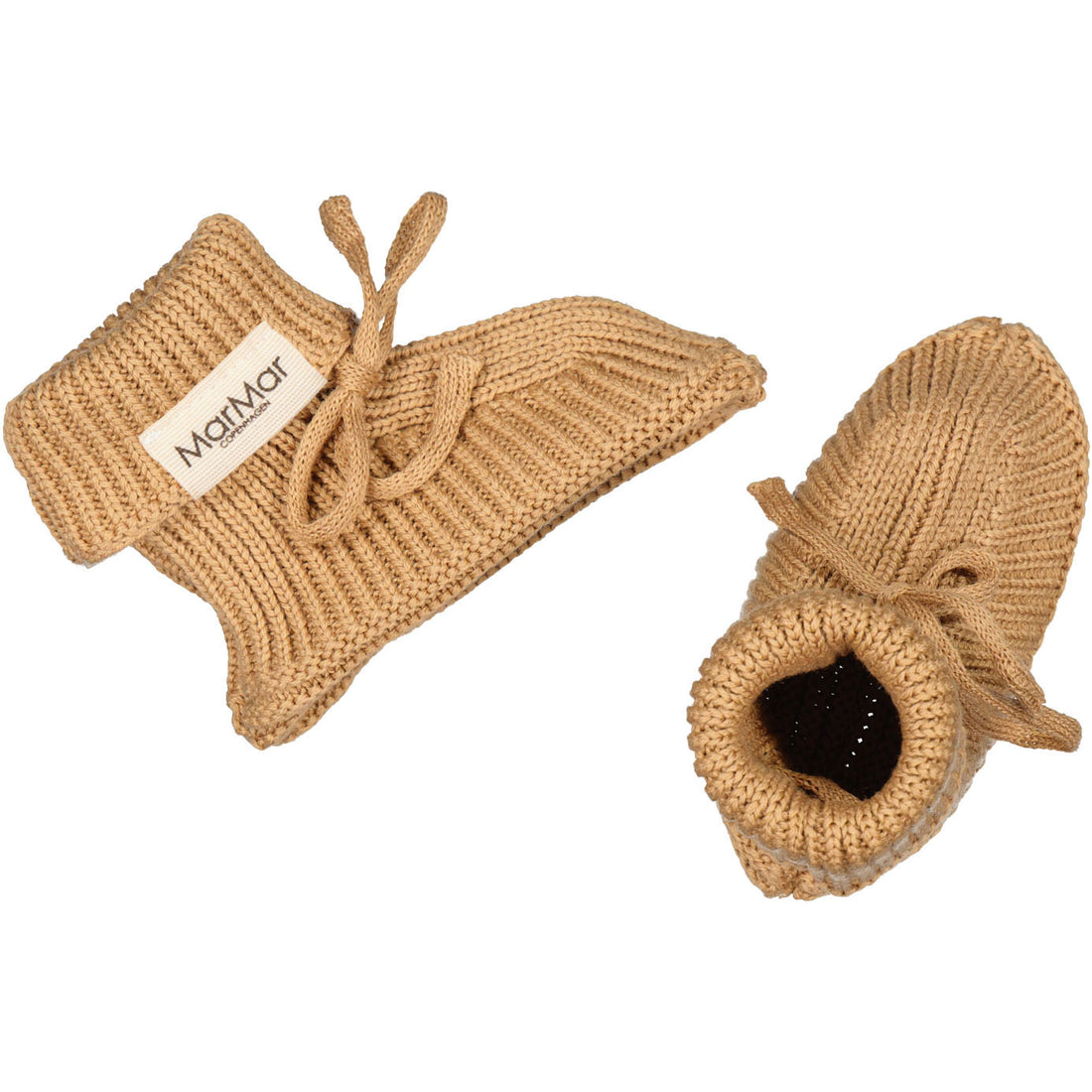 MarMar Copenhagen Cumin Sock Booties